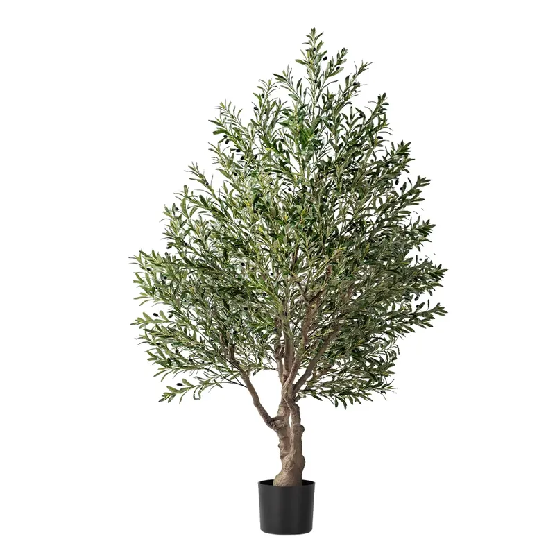 Árvore de oliveira artificial  - Christmas Tree Artificial avaliação e preço