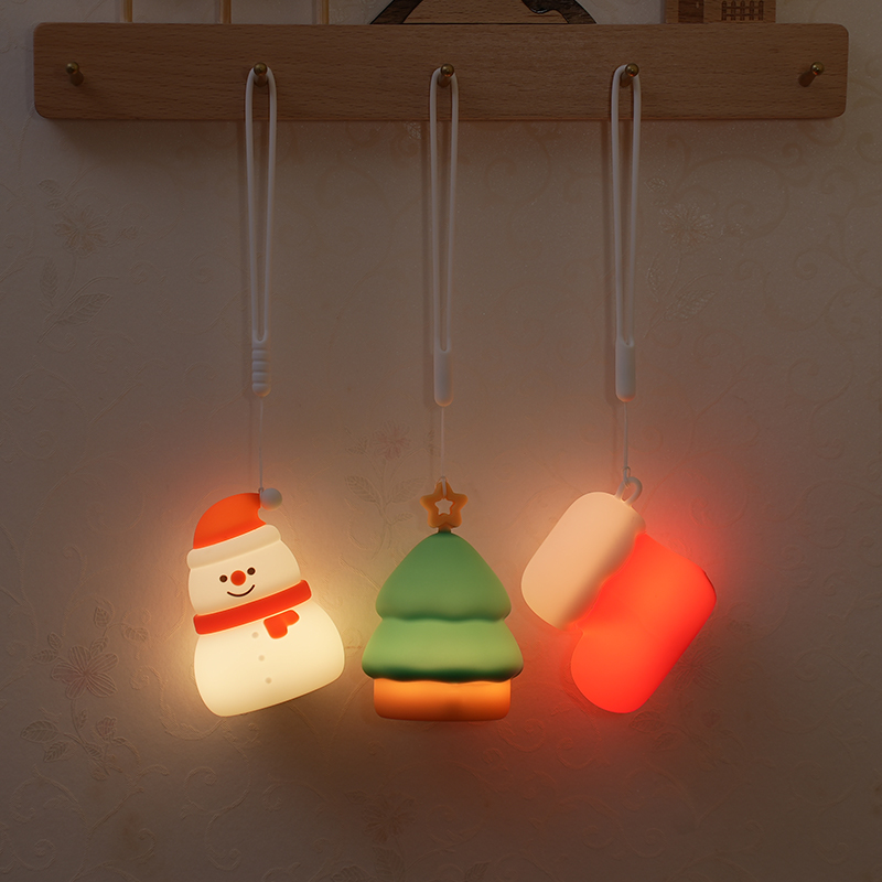 Enfeite de Natal em silicone p - Christmas Stocking Hanging avaliação e preço