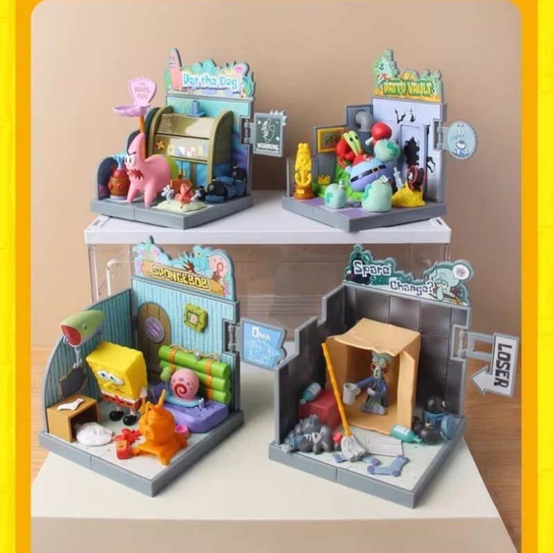 Oficial SpongeBob SquarePants  - Lego Set Technic avaliação e preço
