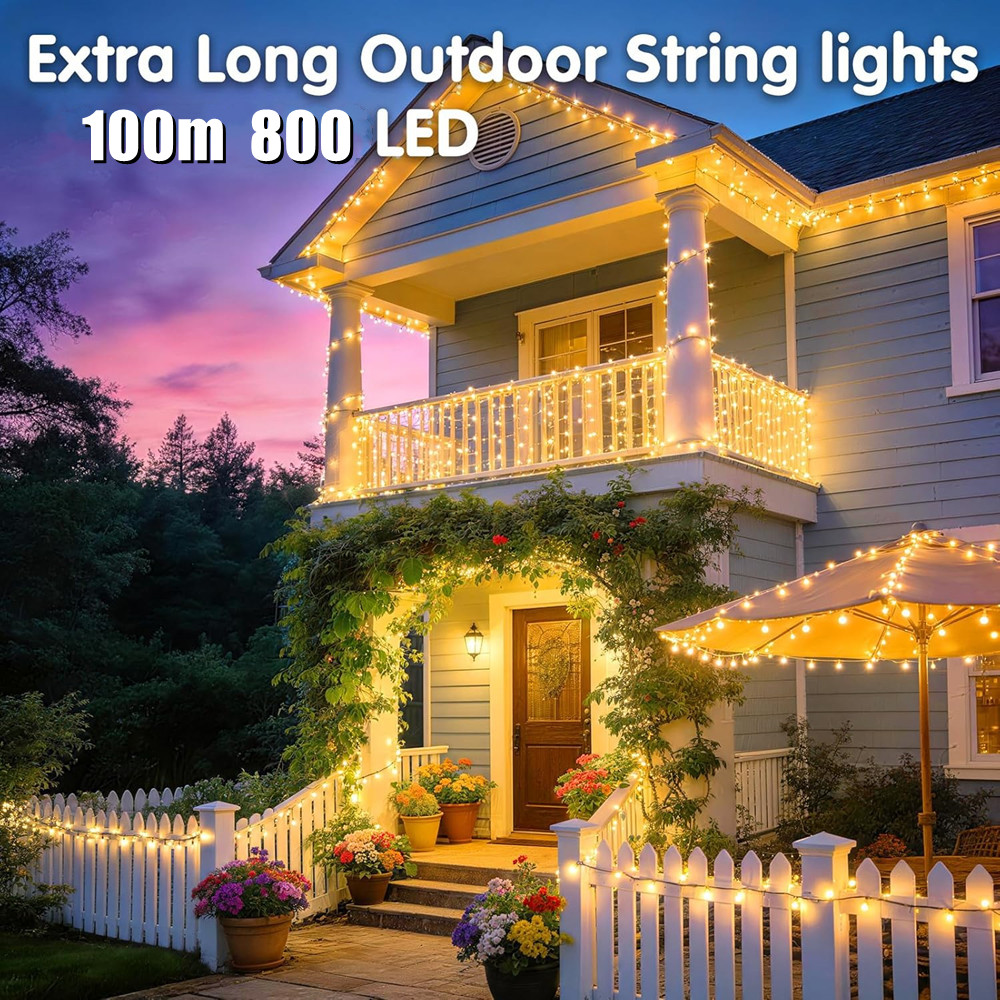 Luzes de Natal LED de Baixa Te - Led Fairy String Lights avaliação e preço