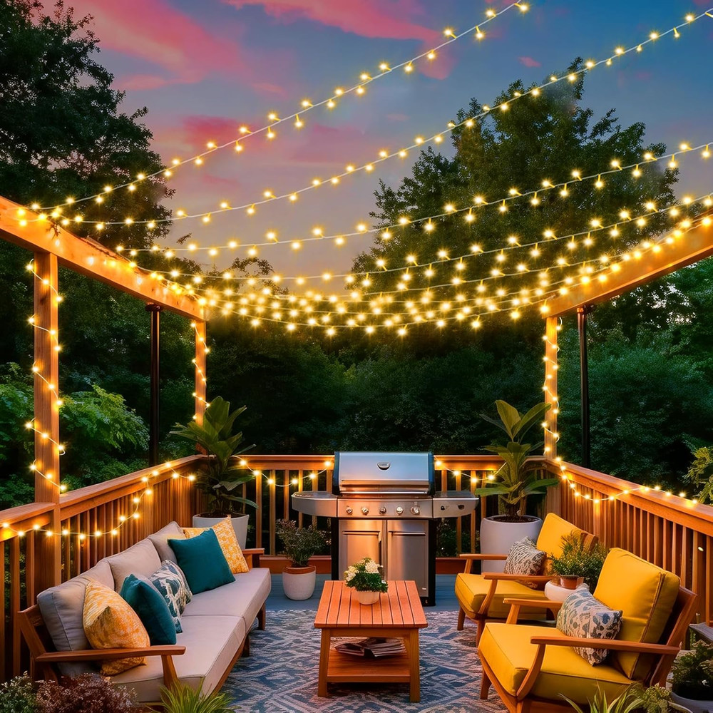 Luzes de Natal LED de Baixa Te - Led Fairy String Lights avaliação e preço