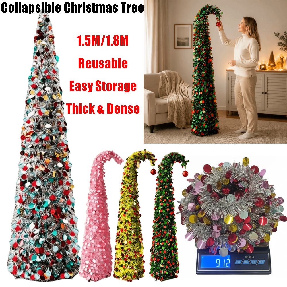 Árvore de Natal Dobrável de Ma - Christmas Tree Artificial avaliação e preço