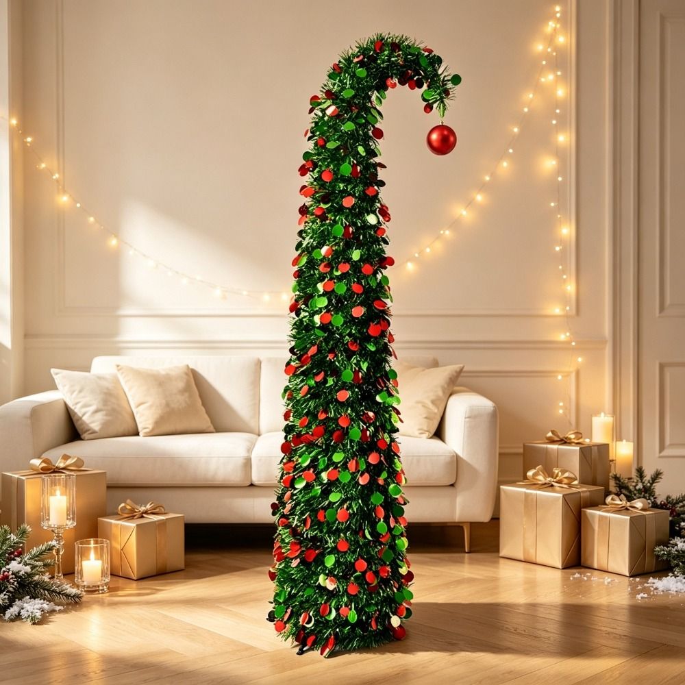 Árvore de Natal Dobrável de Ma - Christmas Tree Artificial avaliação e preço