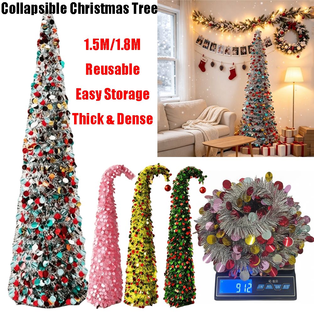 Árvore de Natal Dobrável de Ma - Christmas Tree Artificial avaliação e preço