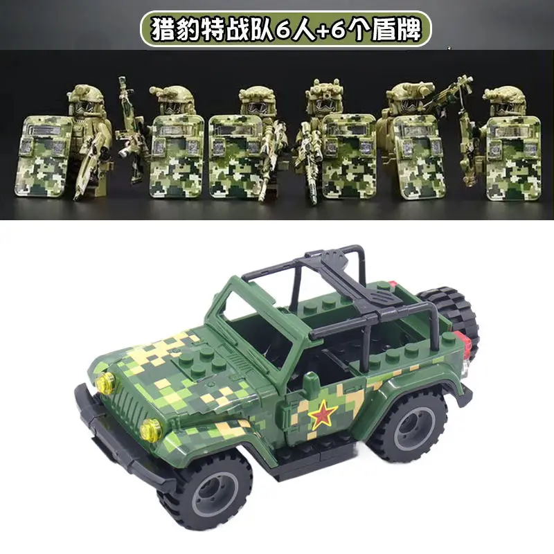 Figuras de ação SWAT, veículo  - Lego Set Technic avaliação e preço